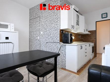 Pronájem bytu, 2+1, 58 m²
