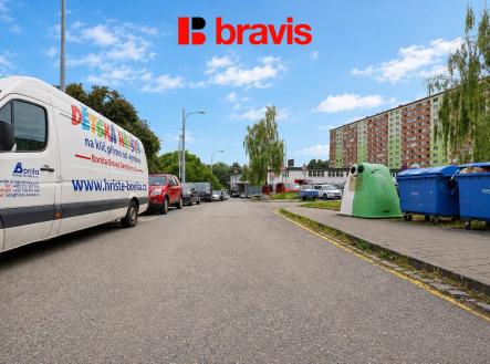venek | Pronájem bytu, 2+1, 58 m²