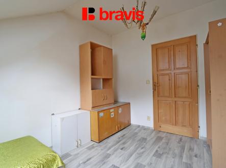 3 | Pronájem bytu, 1+kk, 13 m²