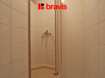 8 | Pronájem bytu, 1+kk, 13 m²