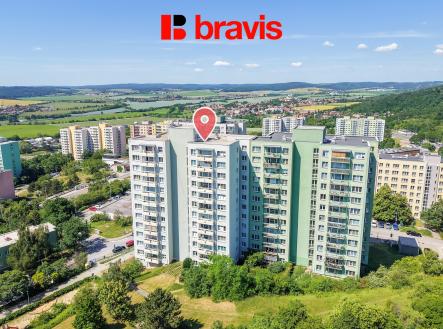 21_DJI_20260608105552_0073_D_ozn_FoceniBytu.cz | Prodej bytu, 2+kk, 48 m²