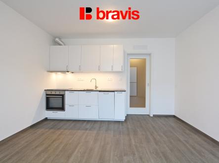 5 | Pronájem bytu, 1+kk, 34 m²
