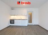 Pronájem bytu, 1+kk, 34 m²