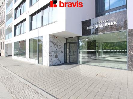 3 | Pronájem bytu, 1+kk, 34 m²