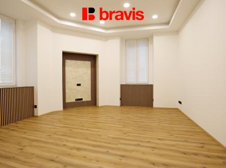 1 | Pronájem bytu, 1+1, 40 m²