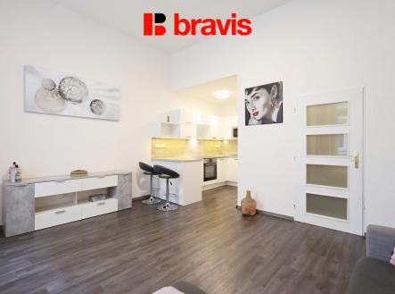 9 | Pronájem bytu, 3+kk, 66 m²