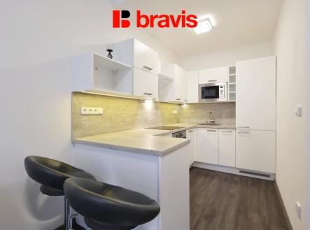12 | Pronájem bytu, 3+kk, 66 m²