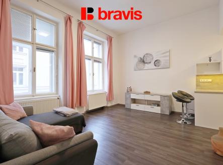 11 | Pronájem bytu, 3+kk, 66 m²