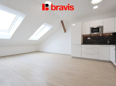 8 | Pronájem bytu, 2+kk, 62 m²