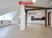 Pronájem bytu, 1+kk, 58 m²