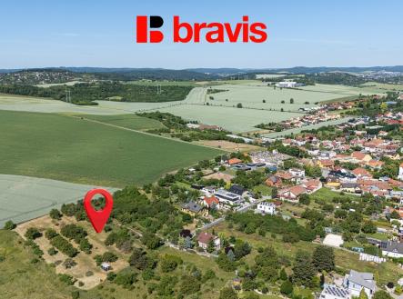 THFRAME_Za_Humny_14 | Prodej - pozemek pro bydlení, 1 854 m²