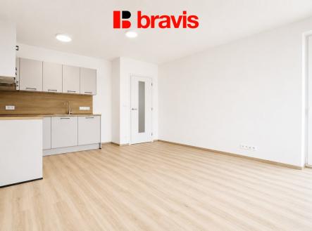 AI-7 | Pronájem bytu, 2+kk, 59 m²