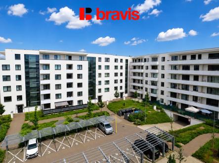 AI-3 | Pronájem bytu, 2+kk, 59 m²
