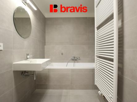 1 | Pronájem bytu, 2+kk, 59 m²