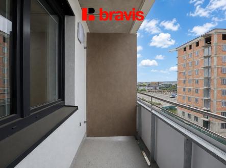 AI-1 | Pronájem bytu, 2+kk, 59 m²
