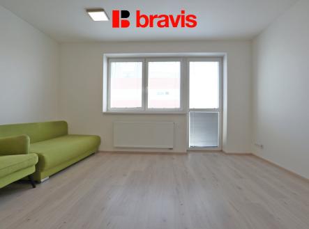 6 | Pronájem bytu, 1+kk, 33 m²