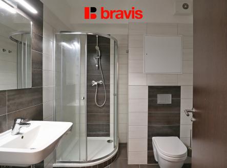 8 | Pronájem bytu, 1+kk, 33 m²