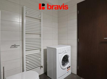 9 | Pronájem bytu, 1+kk, 33 m²