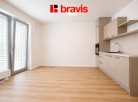 4a | Pronájem bytu, 1+kk, 29 m²