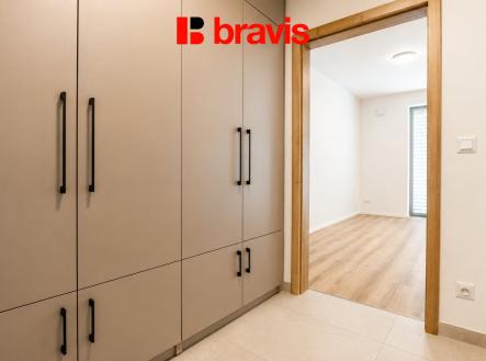 2a | Pronájem bytu, 1+kk, 29 m²