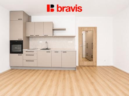 5a | Pronájem bytu, 1+kk, 29 m²