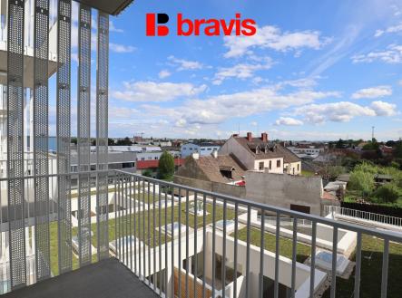 1 | Pronájem bytu, 1+kk, 29 m²