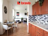Pronájem bytu, 1+kk, 42 m²