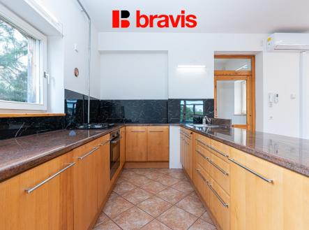 THFRAME_Cernopolni_11 | Pronájem bytu, 5+kk, 160 m²