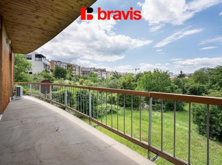 THFRAME_Cernopolni_16 | Pronájem bytu, 5+kk, 160 m²