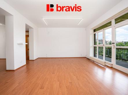THFRAME_Cernopolni_13 | Pronájem bytu, 5+kk, 160 m²