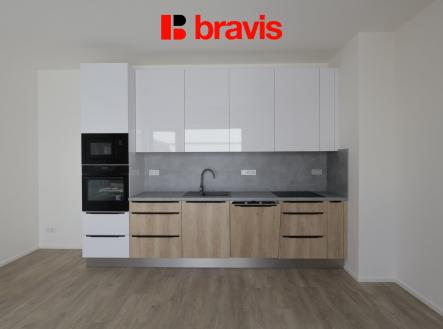 4 | Pronájem bytu, 2+kk, 60 m²