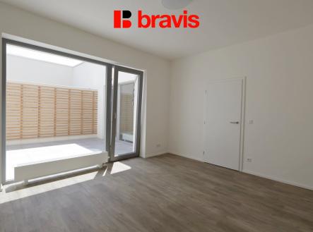 2 | Pronájem bytu, 2+kk, 60 m²