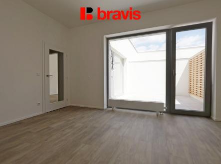 5 | Pronájem bytu, 2+kk, 60 m²