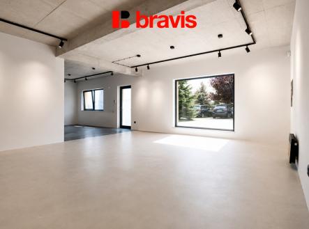 AI-3 | Pronájem - obchodní prostor, 280 m²