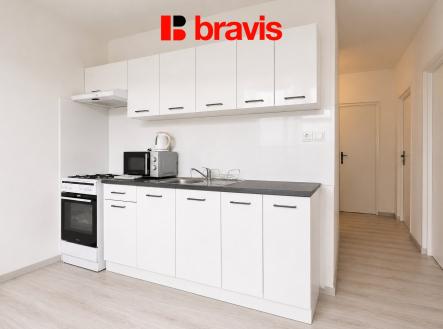 AI-6 | Pronájem bytu, 2+1, 51 m²