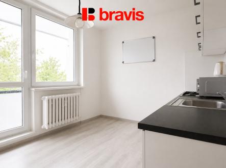 AI-5 | Pronájem bytu, 2+1, 51 m²