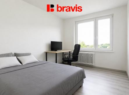 AI-1 | Pronájem bytu, 2+1, 51 m²