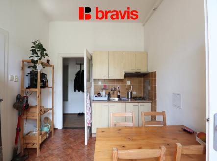 IMG_4956 | Pronájem bytu, 1+1, 42 m²