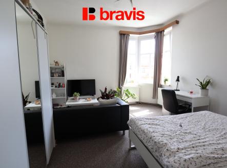IMG_4962 | Pronájem bytu, 1+1, 42 m²