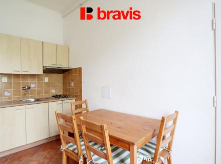 6 | Pronájem bytu, 1+1, 42 m²