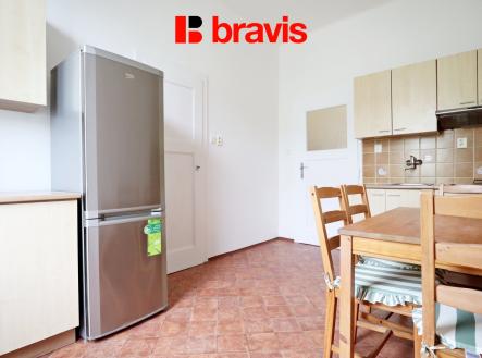 7 | Pronájem bytu, 1+1, 42 m²
