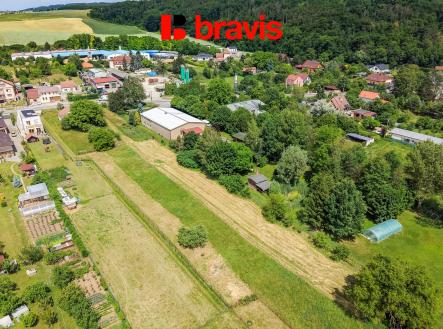 21_DJI_20260618140340_0253_D_FoceniBytu.cz | Prodej - pozemek pro bydlení, 2 968 m²