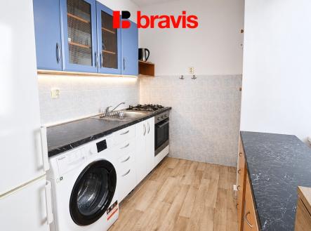 437cb892-de4a-4741-9fd0-d539bdc00903 | Pronájem bytu, 2+1, 52 m²