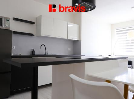 11 | Pronájem bytu, 2+kk, 50 m²