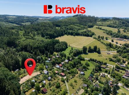 THFRAME_Sebetov_7 | Prodej - pozemek pro bydlení, 1 762 m²