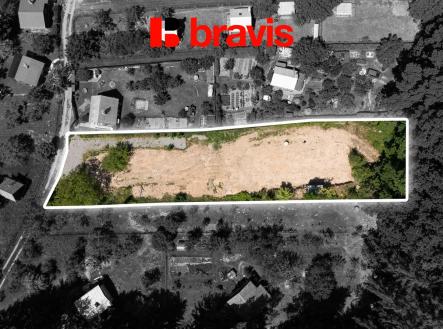 THFRAME_Sebetov_2 | Prodej - pozemek pro bydlení, 1 762 m²