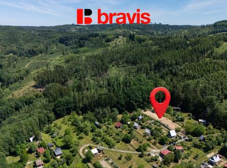 THFRAME_Sebetov_8 | Prodej - pozemek pro bydlení, 1 762 m²