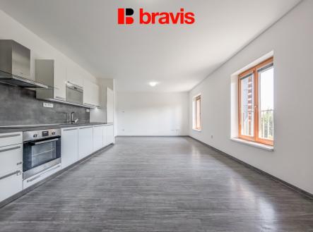Dvorského 4 (26 of 114) | Pronájem bytu, 2+kk, 52 m²