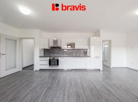 Dvorského 4 (22 of 114) | Pronájem bytu, 2+kk, 52 m²