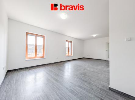 Dvorského 4 (24 of 114) | Pronájem bytu, 2+kk, 52 m²
